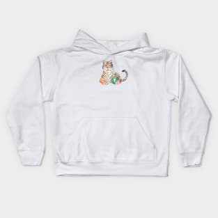 Tyger Tyger Kids Hoodie